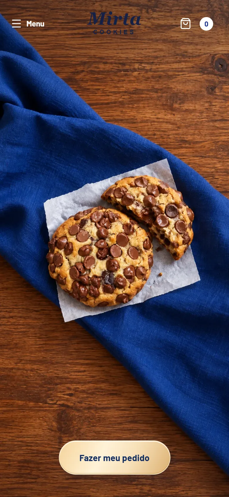 Mirta Cookies