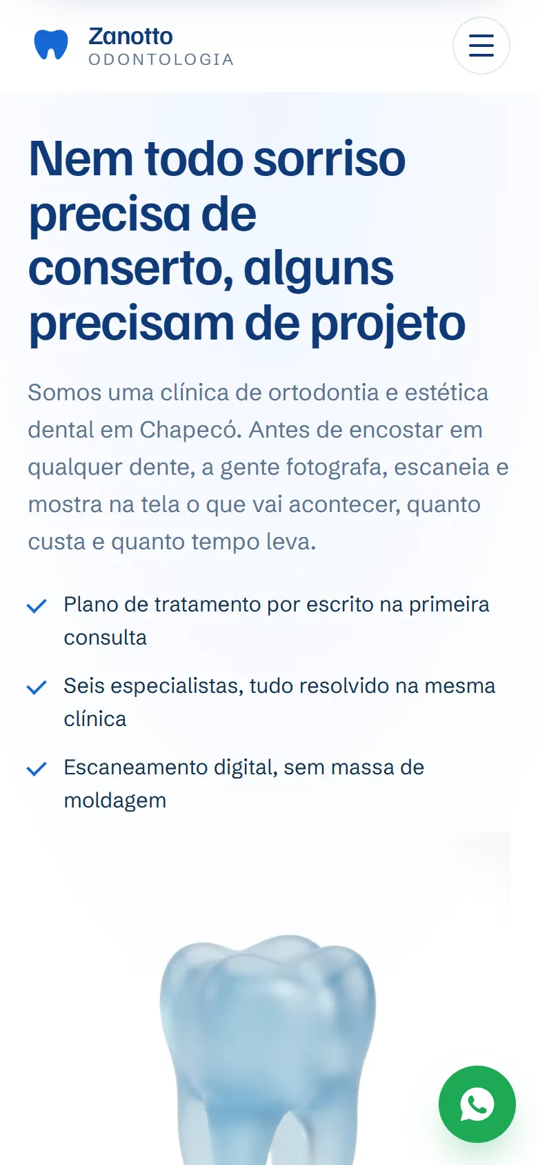 Zanotto Odontologia